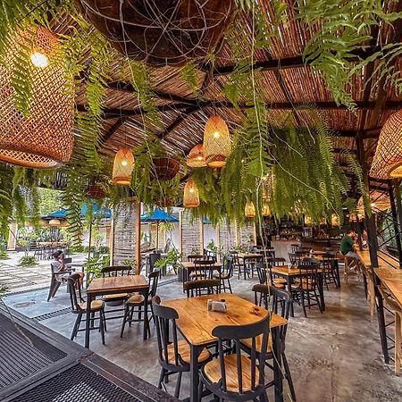 Hotel Casa De Hadas Minca Εξωτερικό φωτογραφία