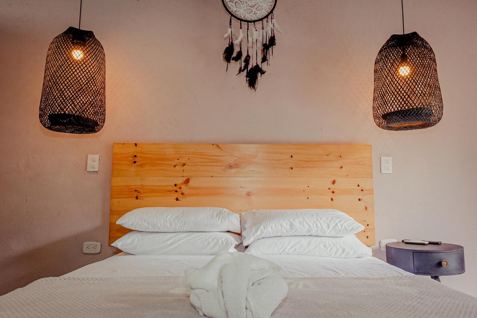 Hotel Casa De Hadas Minca Εξωτερικό φωτογραφία