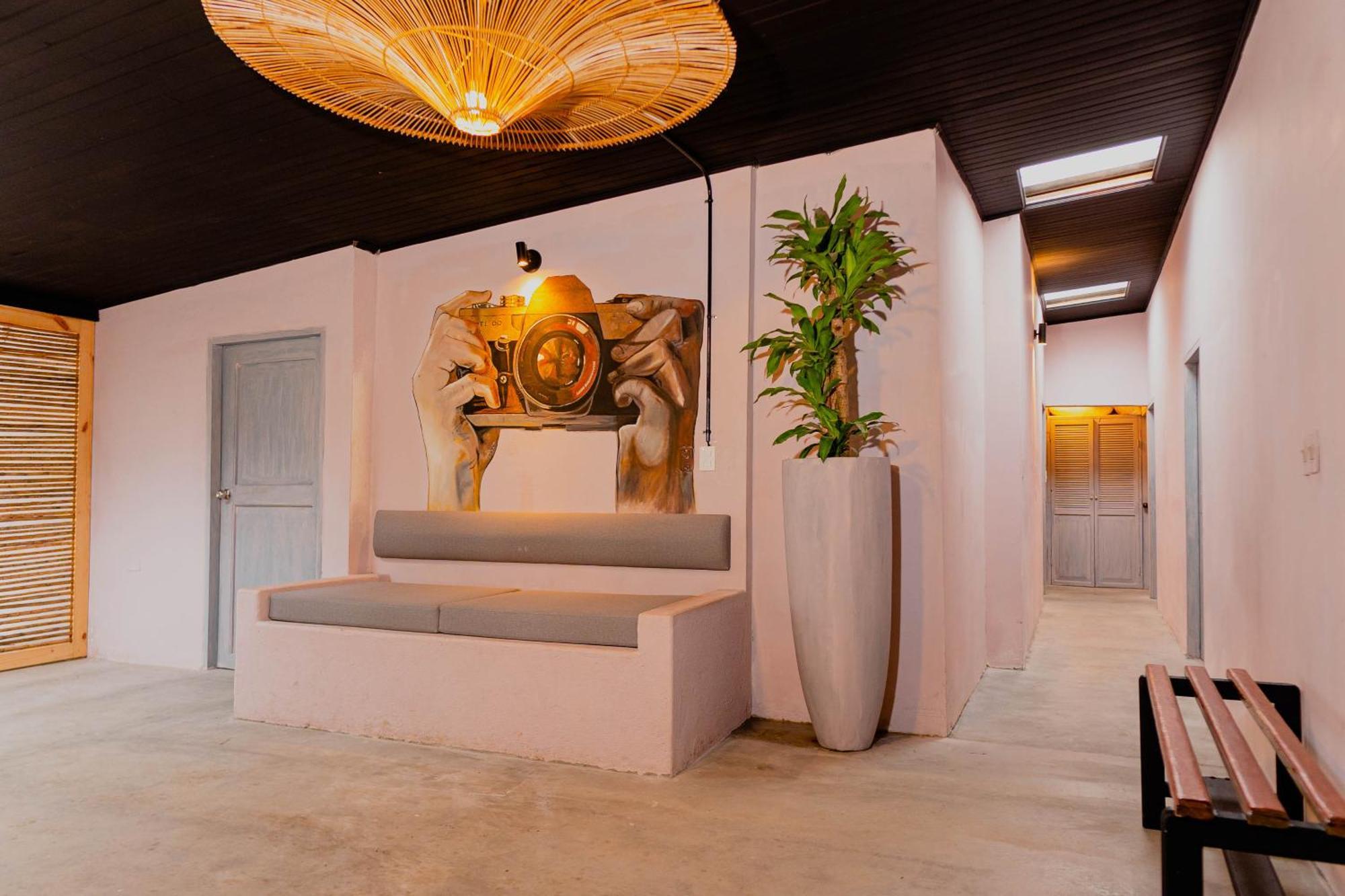 Hotel Casa De Hadas Minca Εξωτερικό φωτογραφία