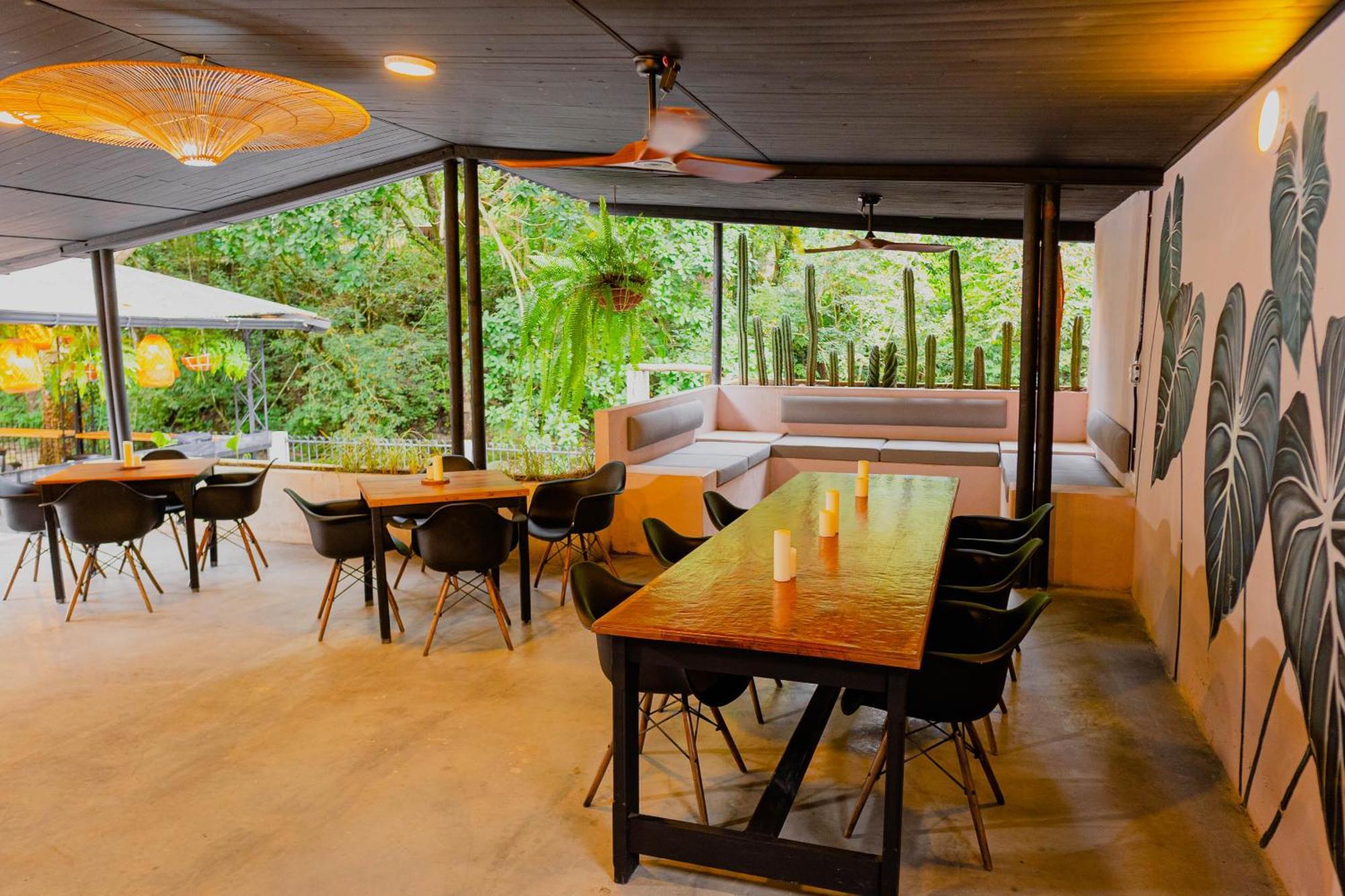 Hotel Casa De Hadas Minca Εξωτερικό φωτογραφία