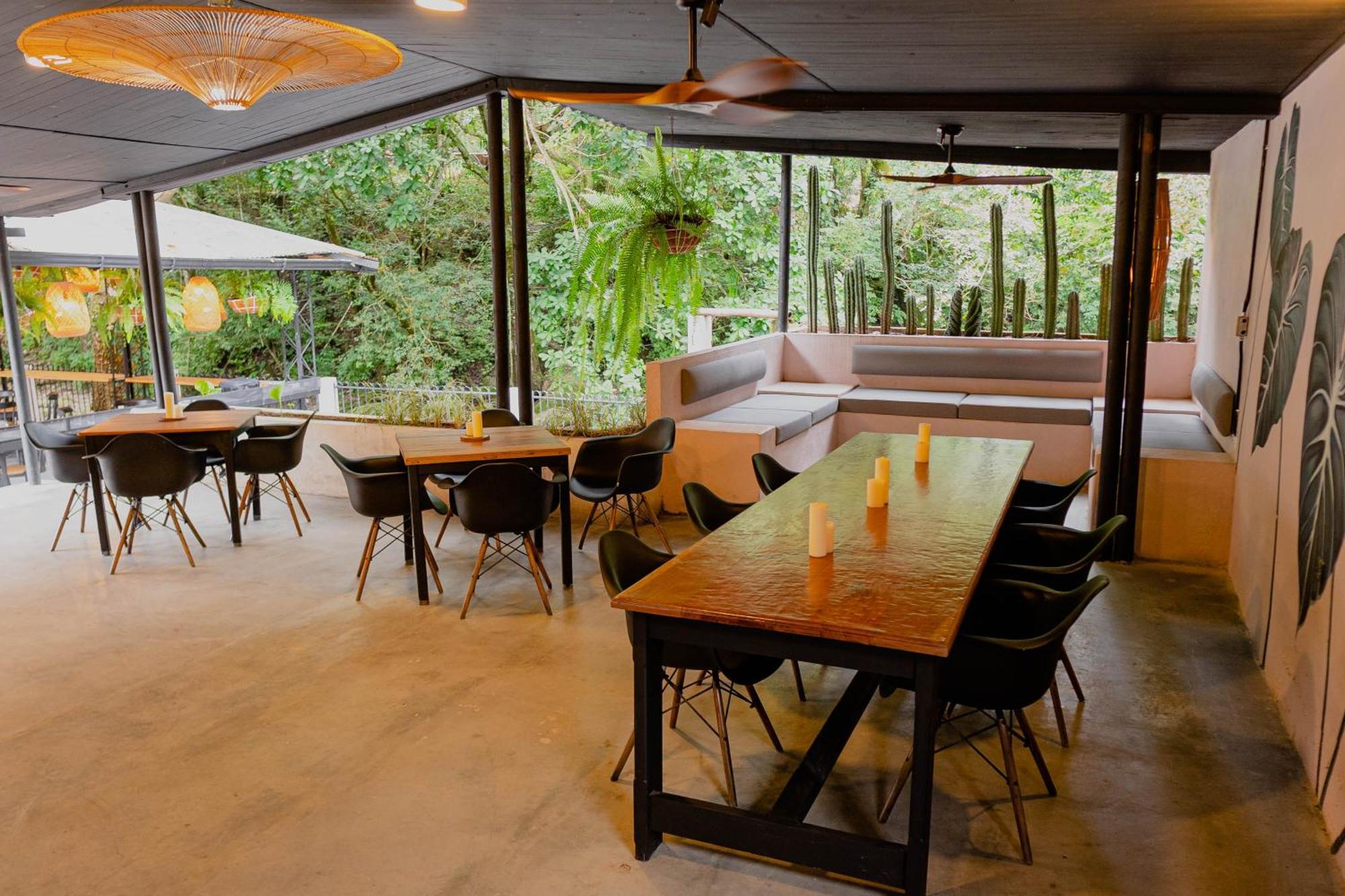 Hotel Casa De Hadas Minca Εξωτερικό φωτογραφία