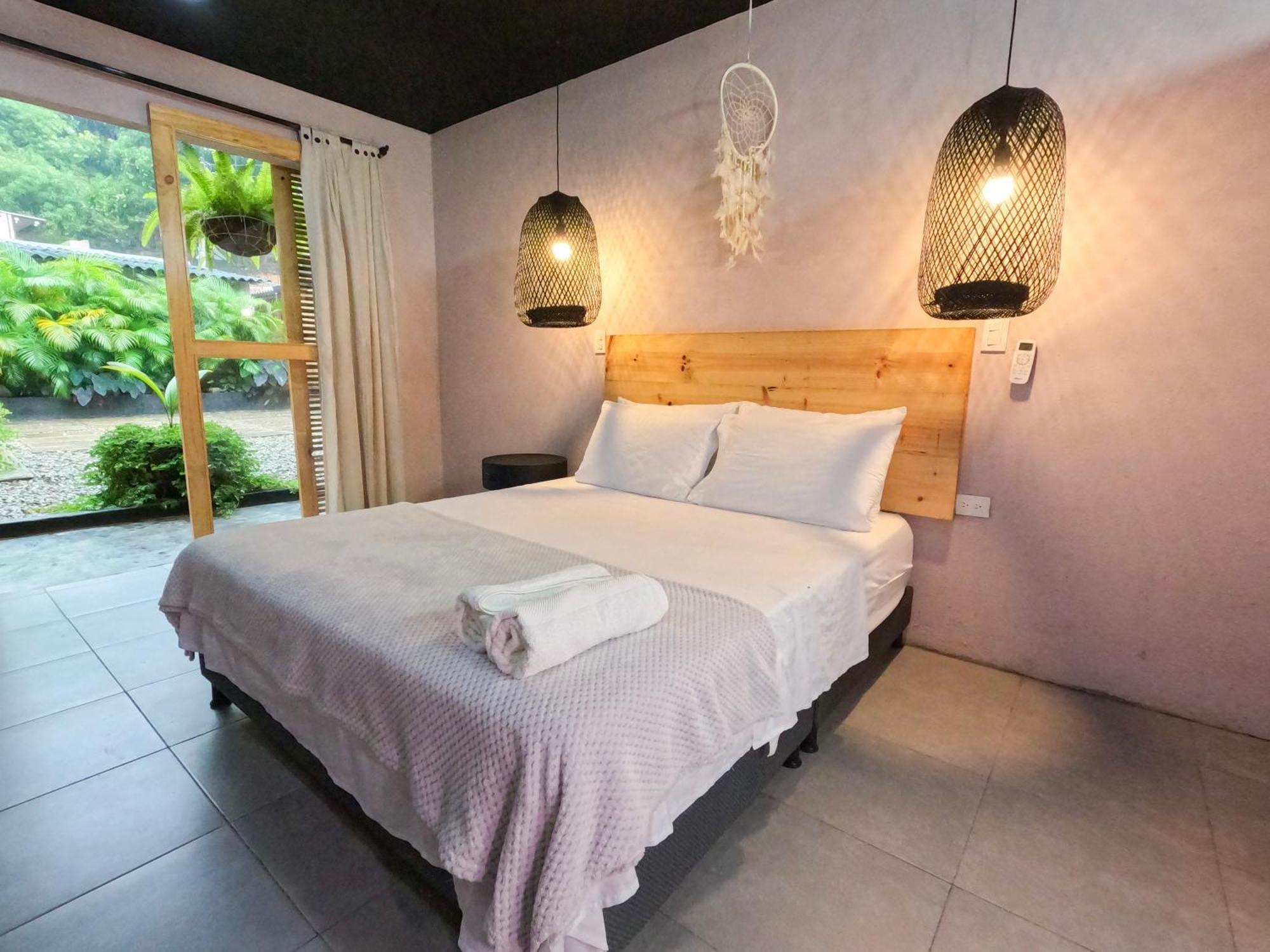 Hotel Casa De Hadas Minca Εξωτερικό φωτογραφία