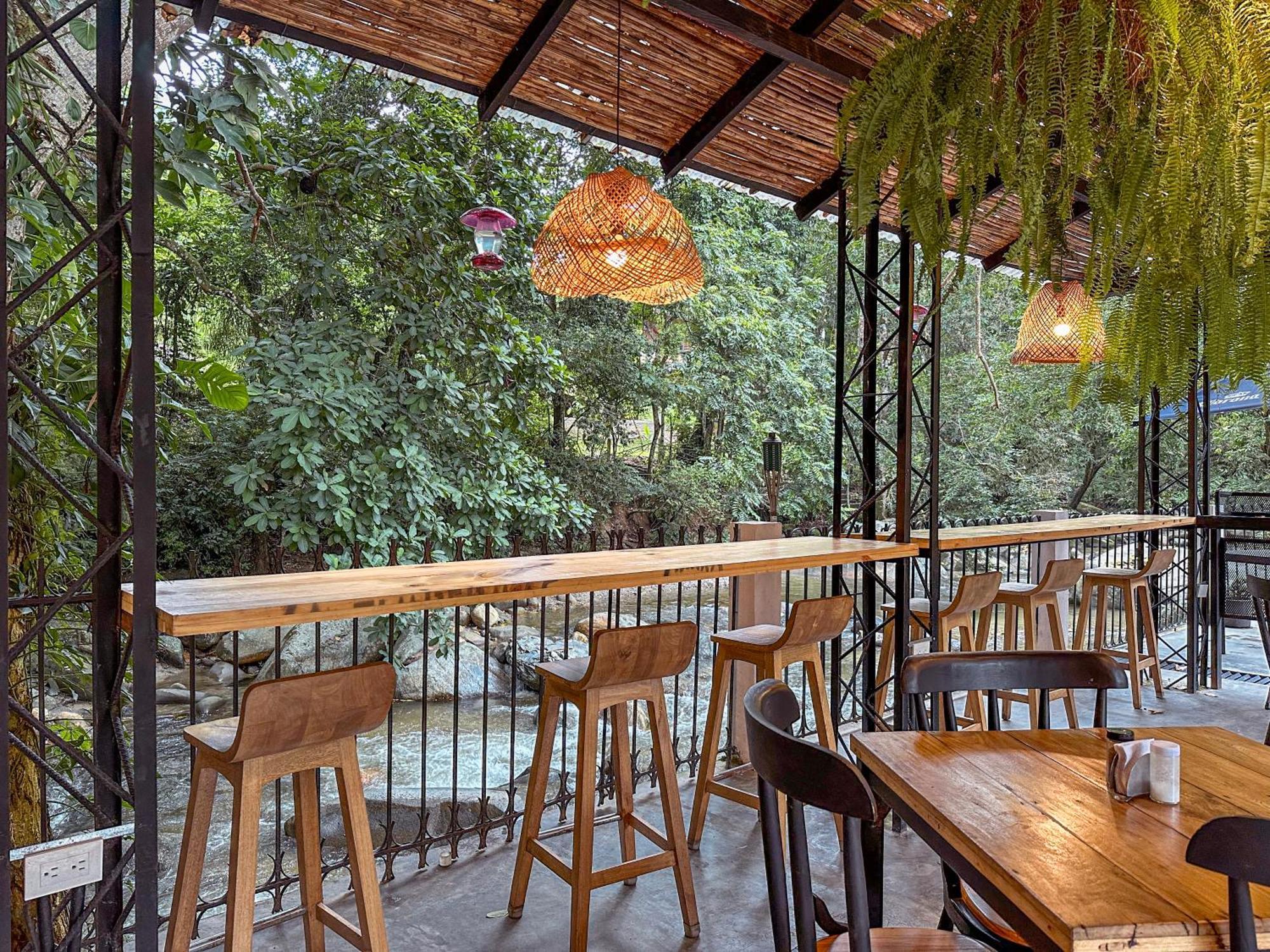 Hotel Casa De Hadas Minca Εξωτερικό φωτογραφία