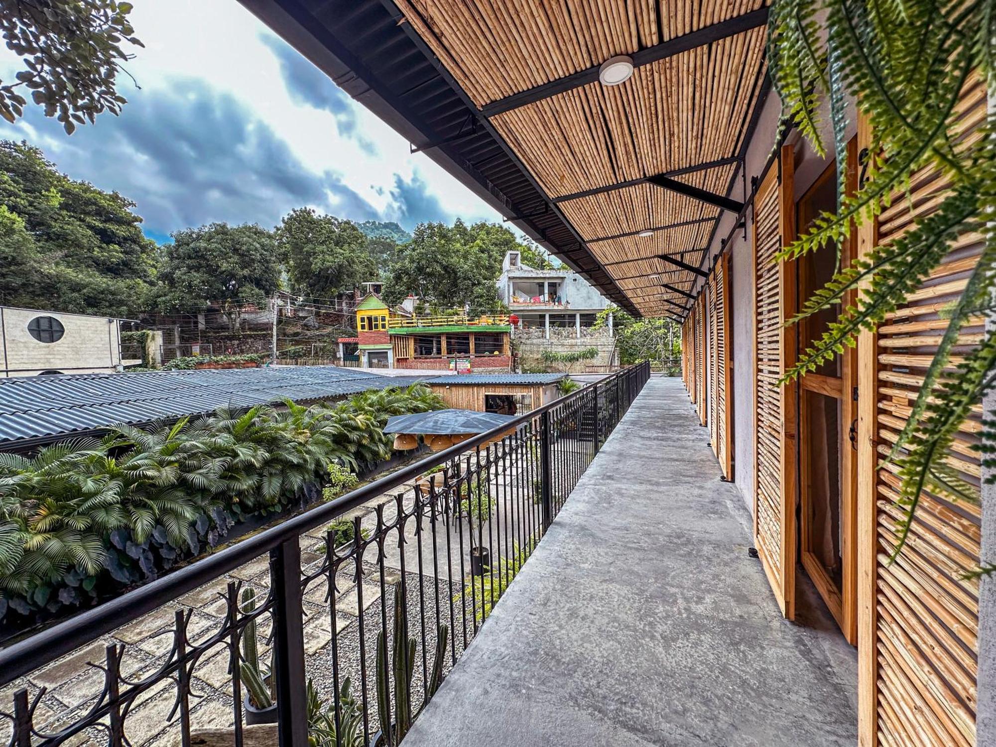 Hotel Casa De Hadas Minca Εξωτερικό φωτογραφία