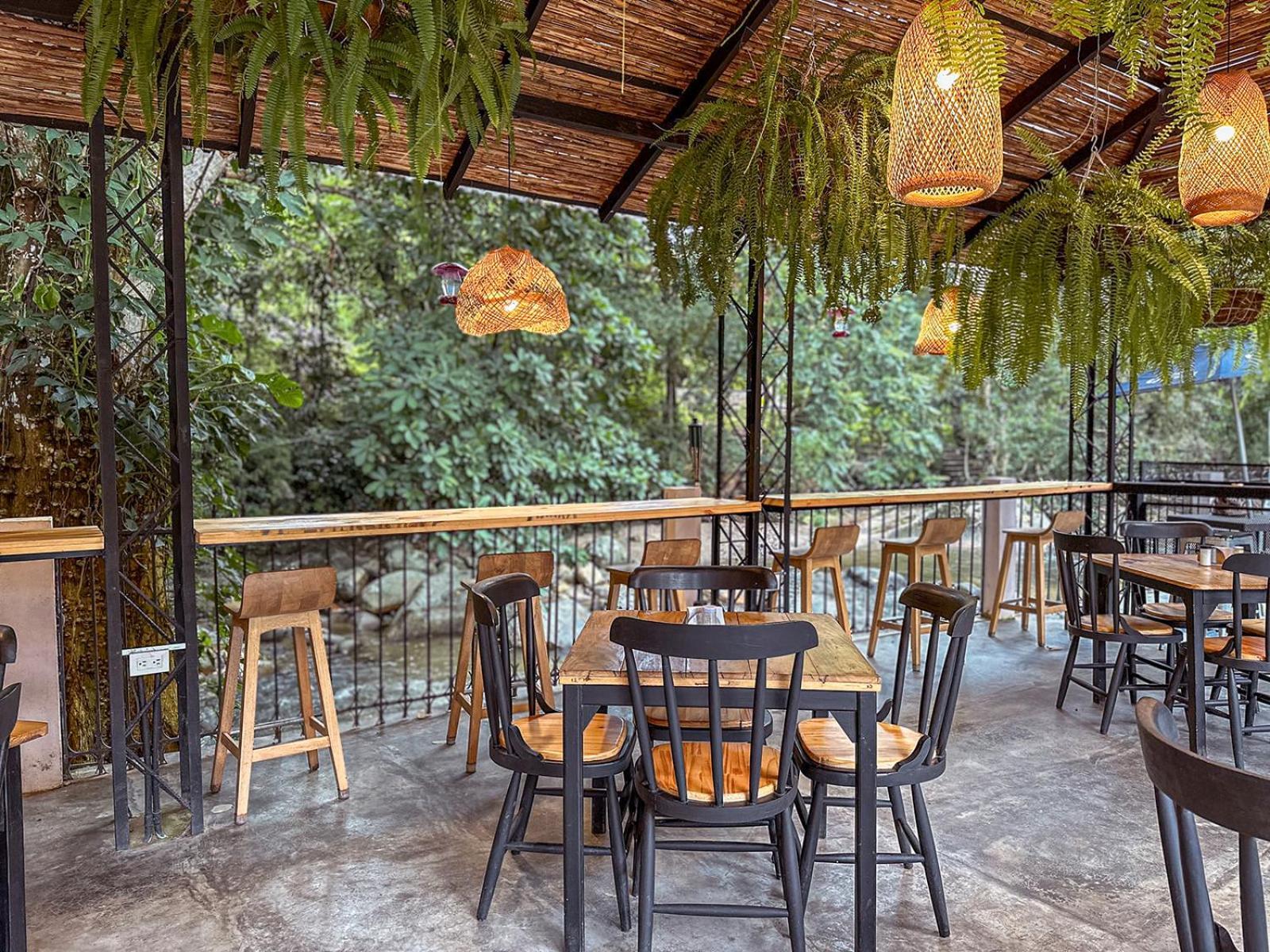 Hotel Casa De Hadas Minca Εξωτερικό φωτογραφία