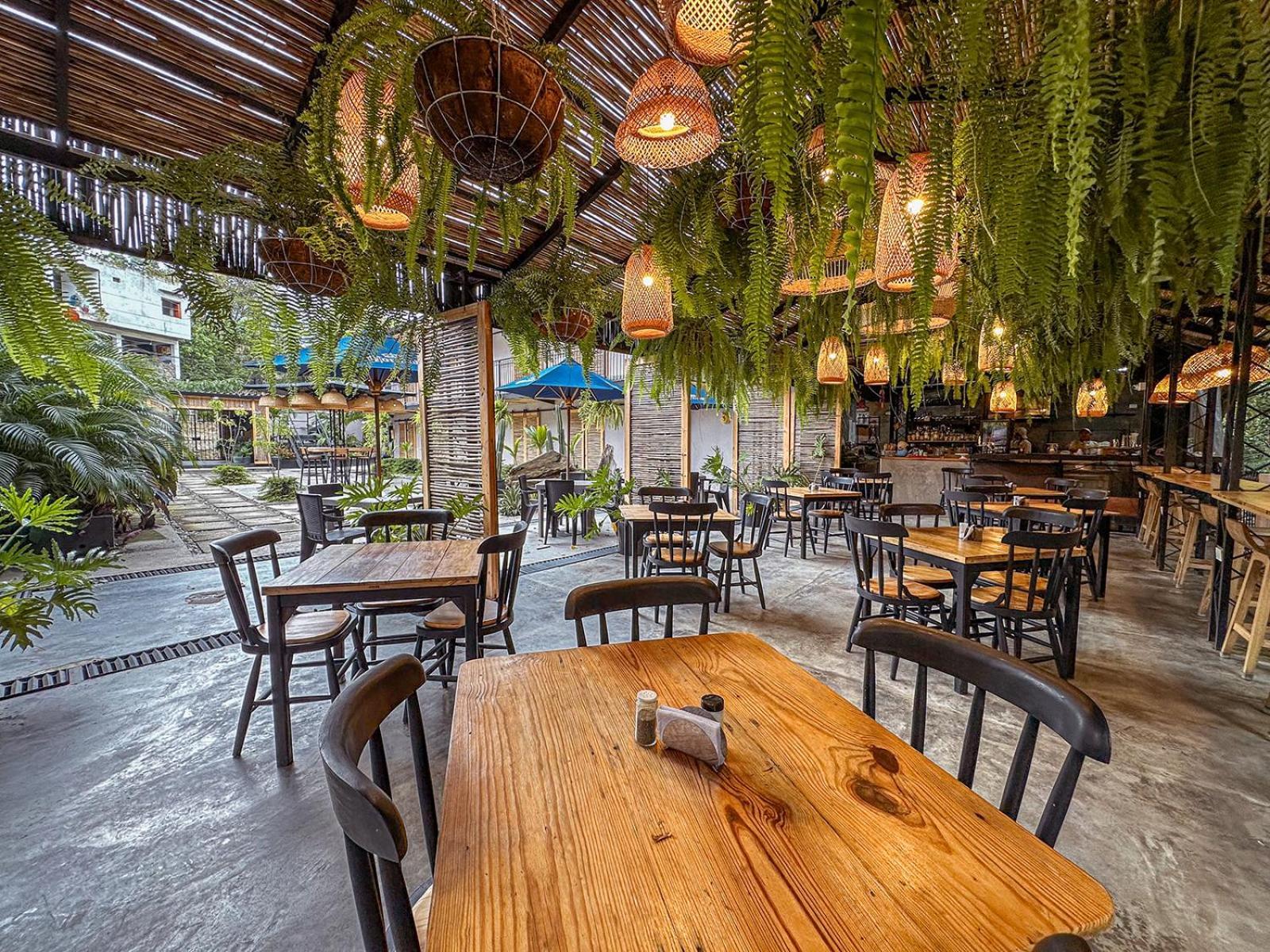 Hotel Casa De Hadas Minca Εξωτερικό φωτογραφία
