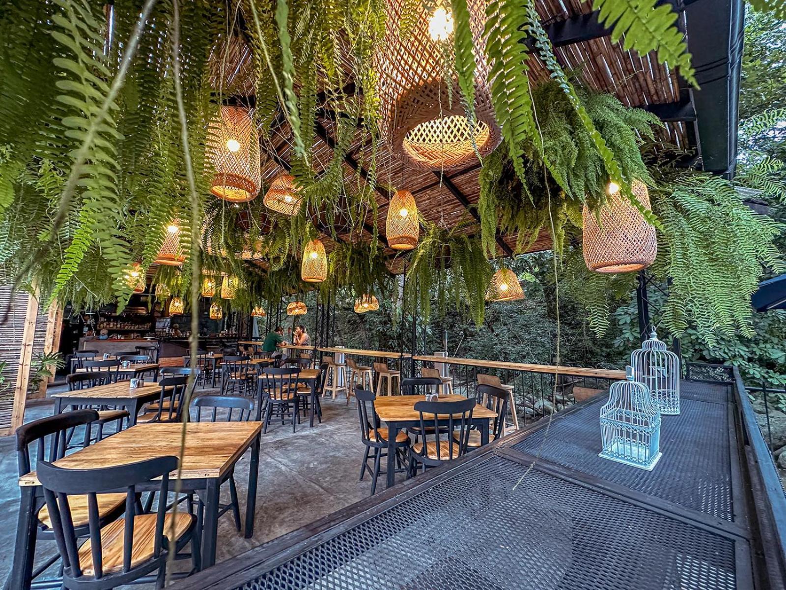 Hotel Casa De Hadas Minca Εξωτερικό φωτογραφία
