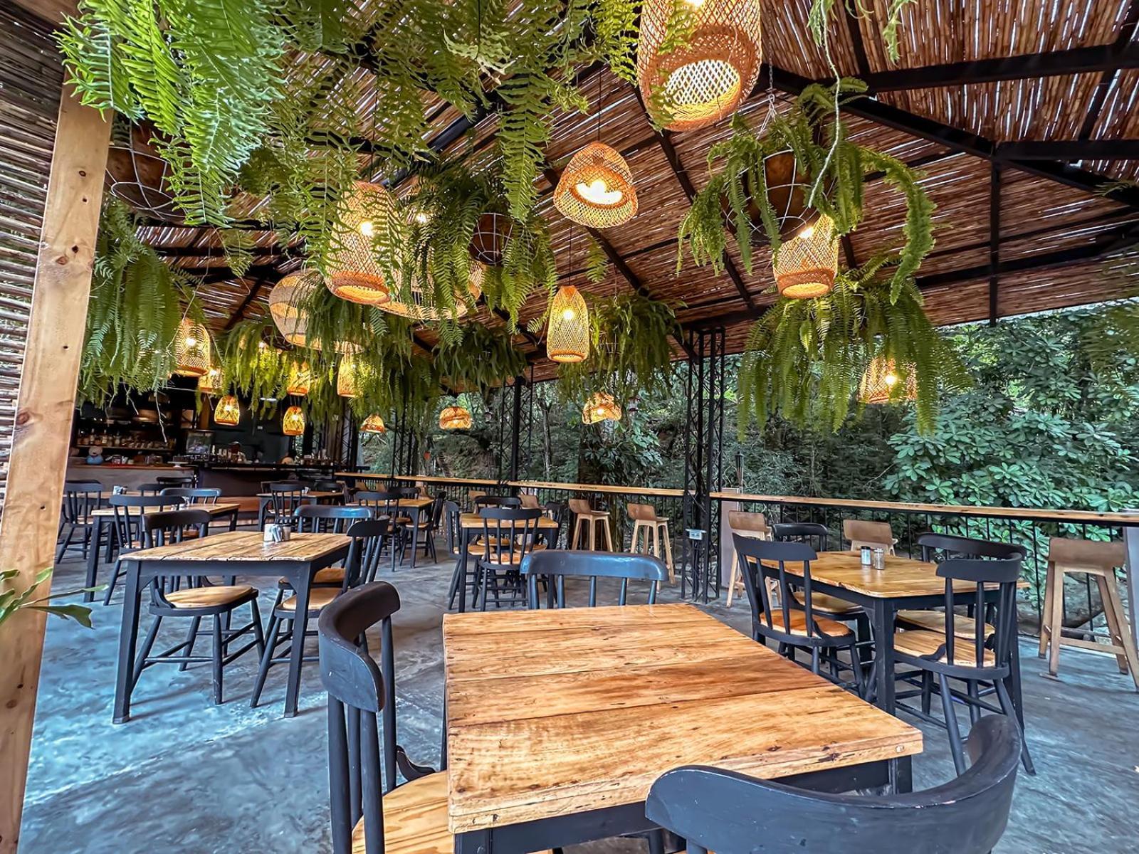 Hotel Casa De Hadas Minca Εξωτερικό φωτογραφία