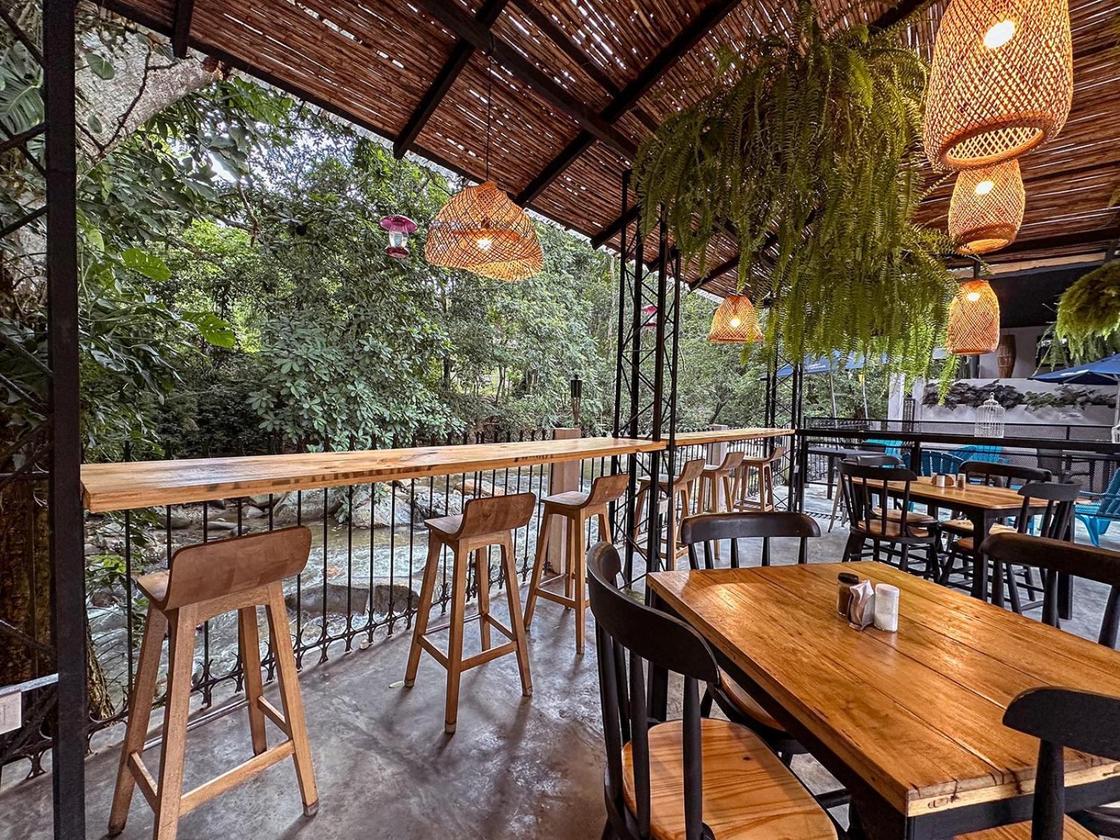 Hotel Casa De Hadas Minca Εξωτερικό φωτογραφία
