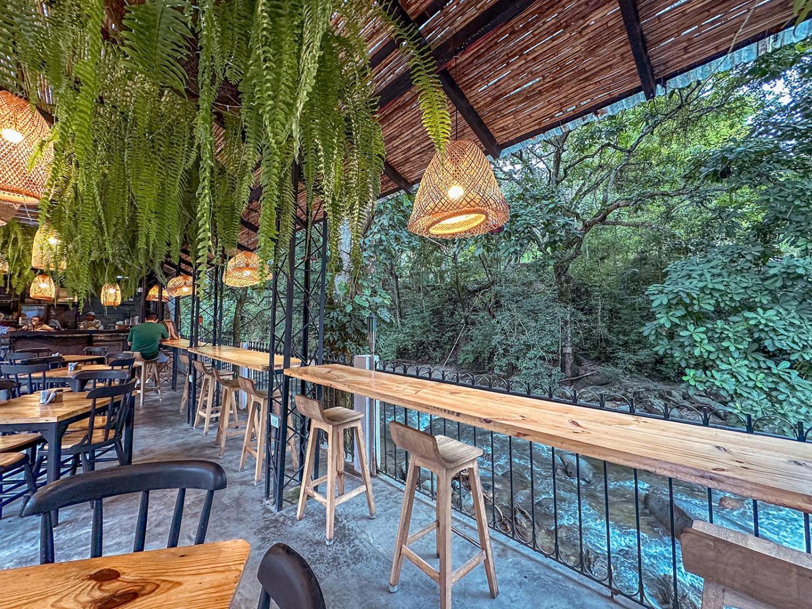 Hotel Casa De Hadas Minca Εξωτερικό φωτογραφία