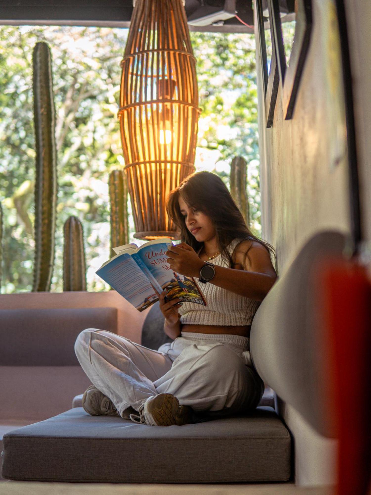Hotel Casa De Hadas Minca Εξωτερικό φωτογραφία