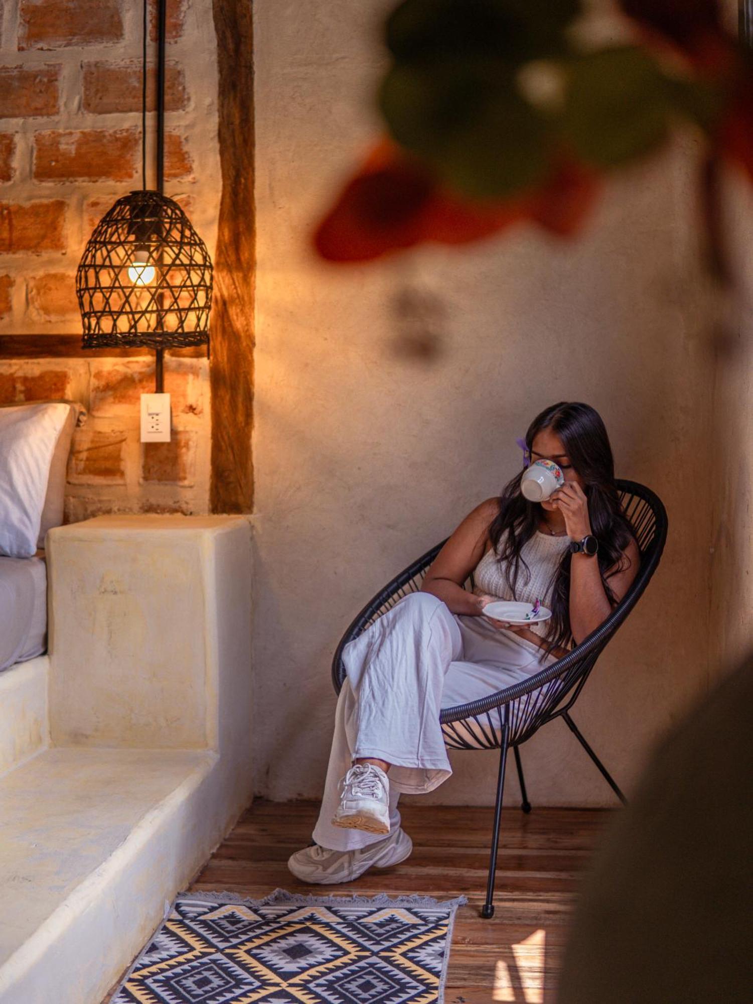 Hotel Casa De Hadas Minca Εξωτερικό φωτογραφία